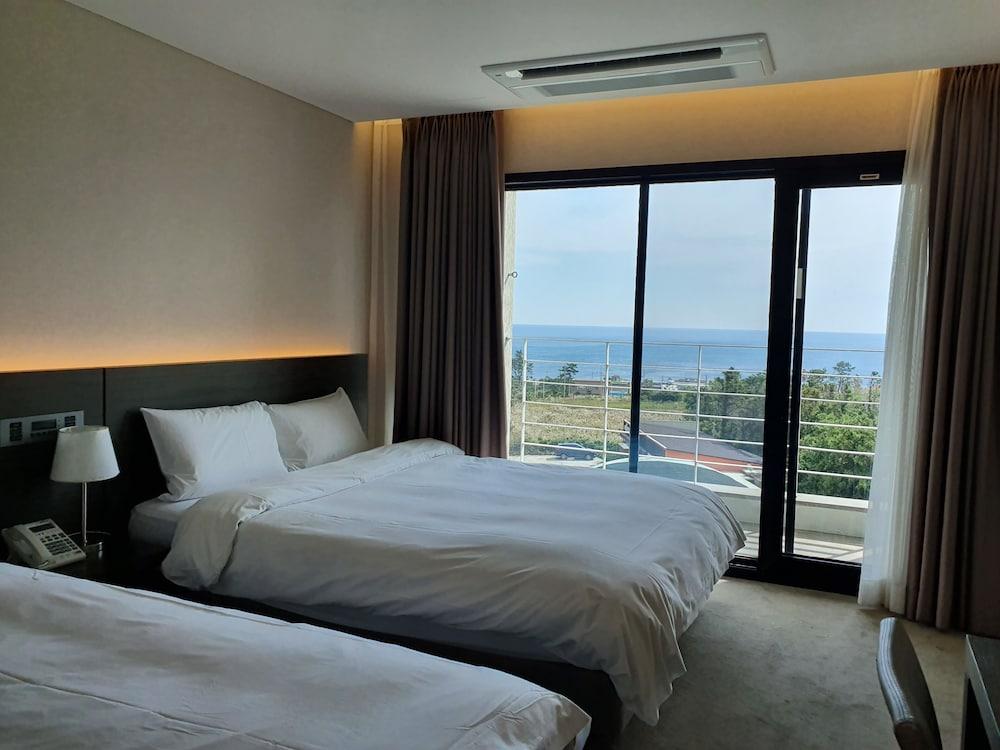 Grand Mer Hotel Seogwipo Ocean Exterior foto